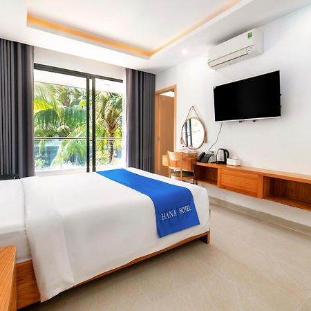 Hana Hotel Sonasea Night Market Phu Quoc Extérieur photo