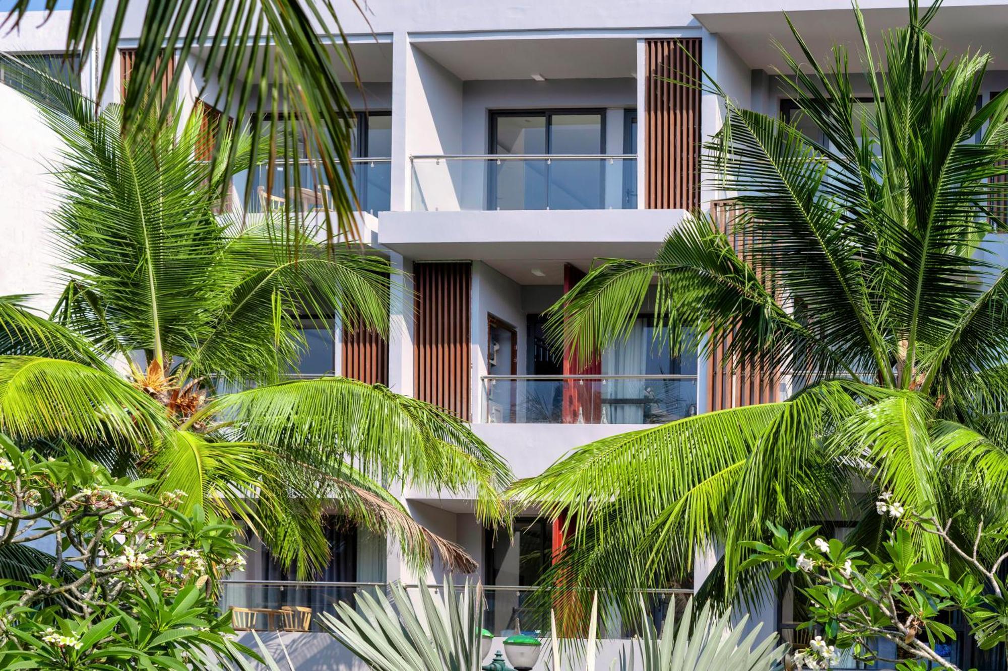 Hana Hotel Sonasea Night Market Phu Quoc Extérieur photo