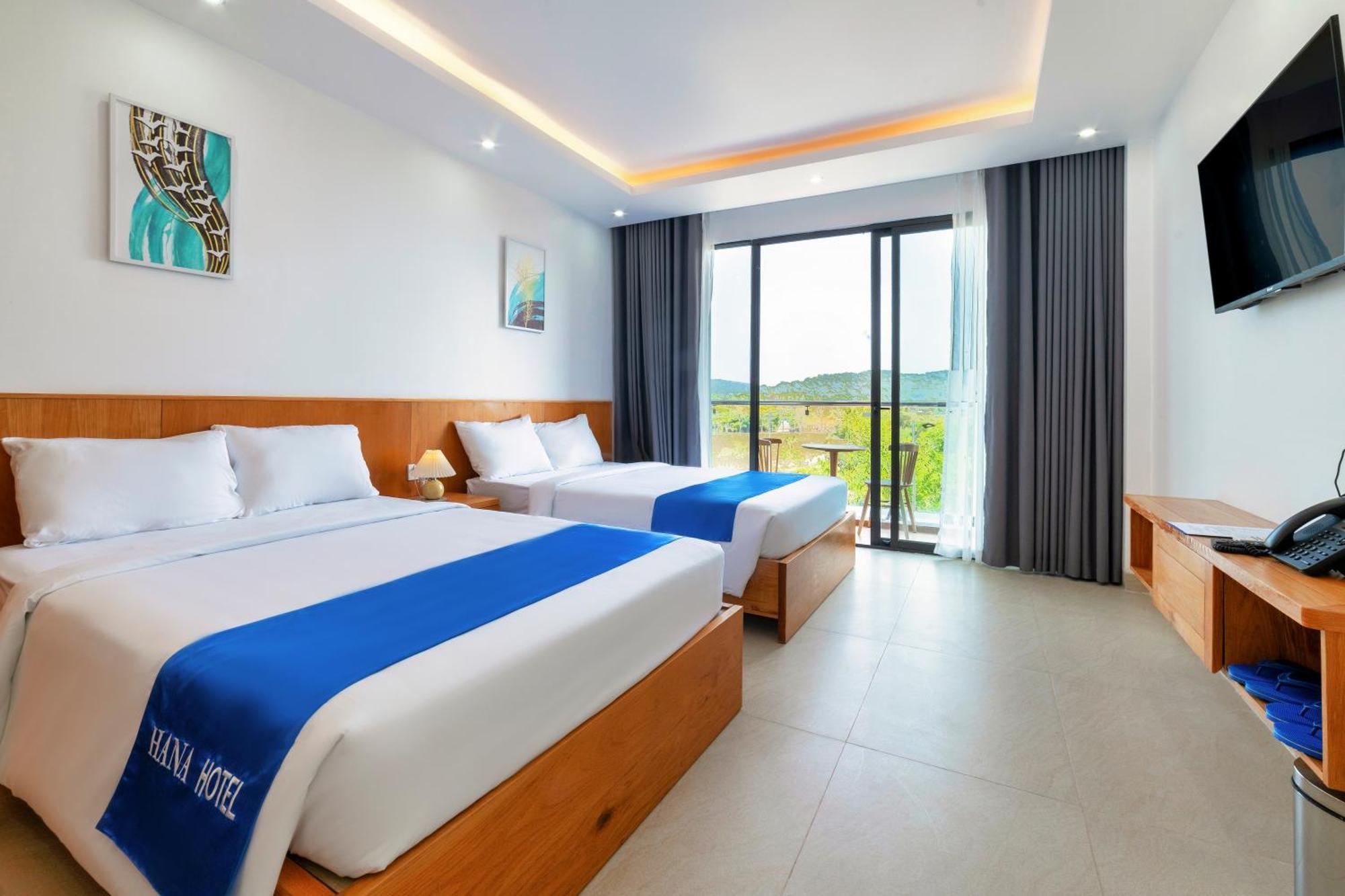 Hana Hotel Sonasea Night Market Phu Quoc Extérieur photo