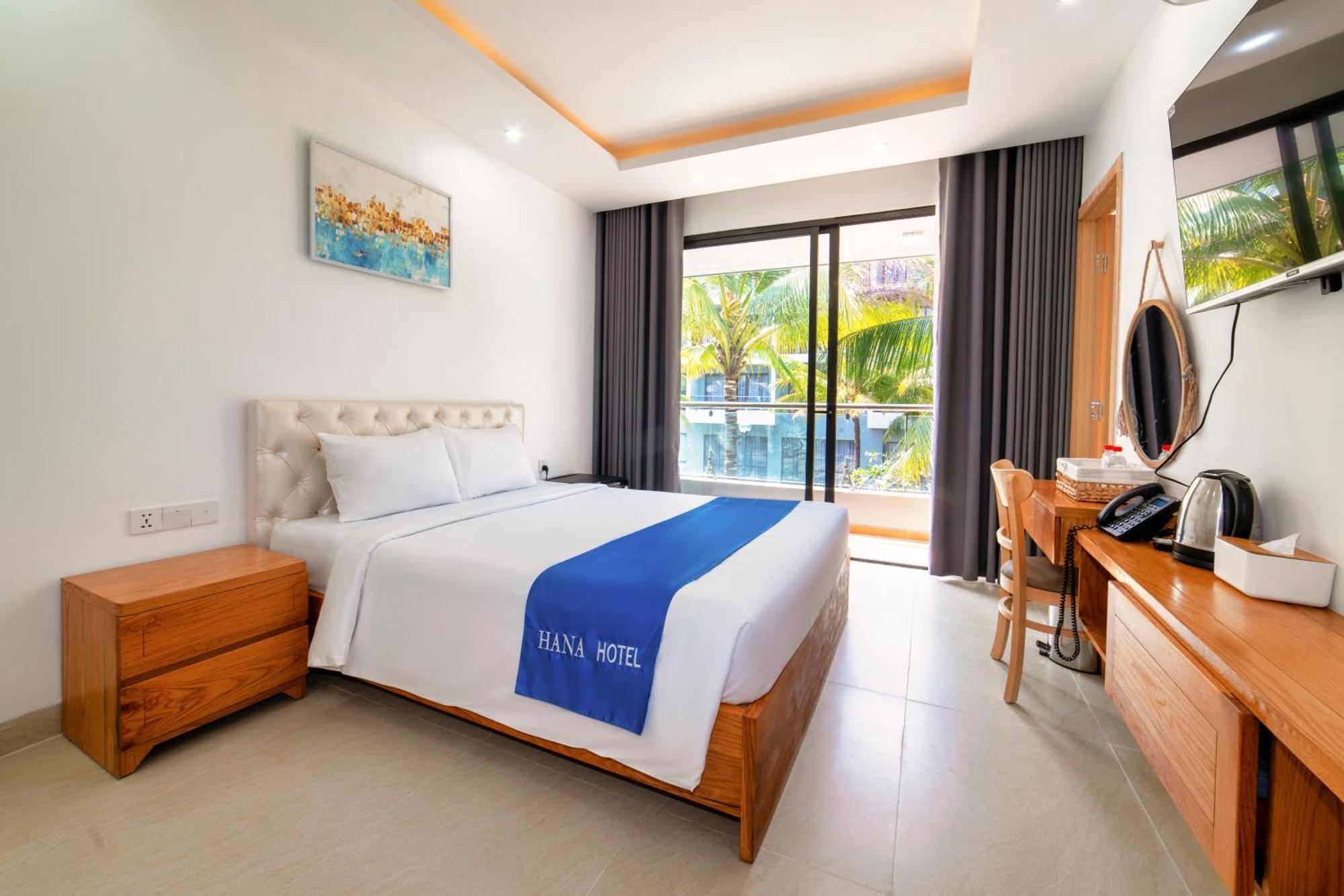 Hana Hotel Sonasea Night Market Phu Quoc Extérieur photo