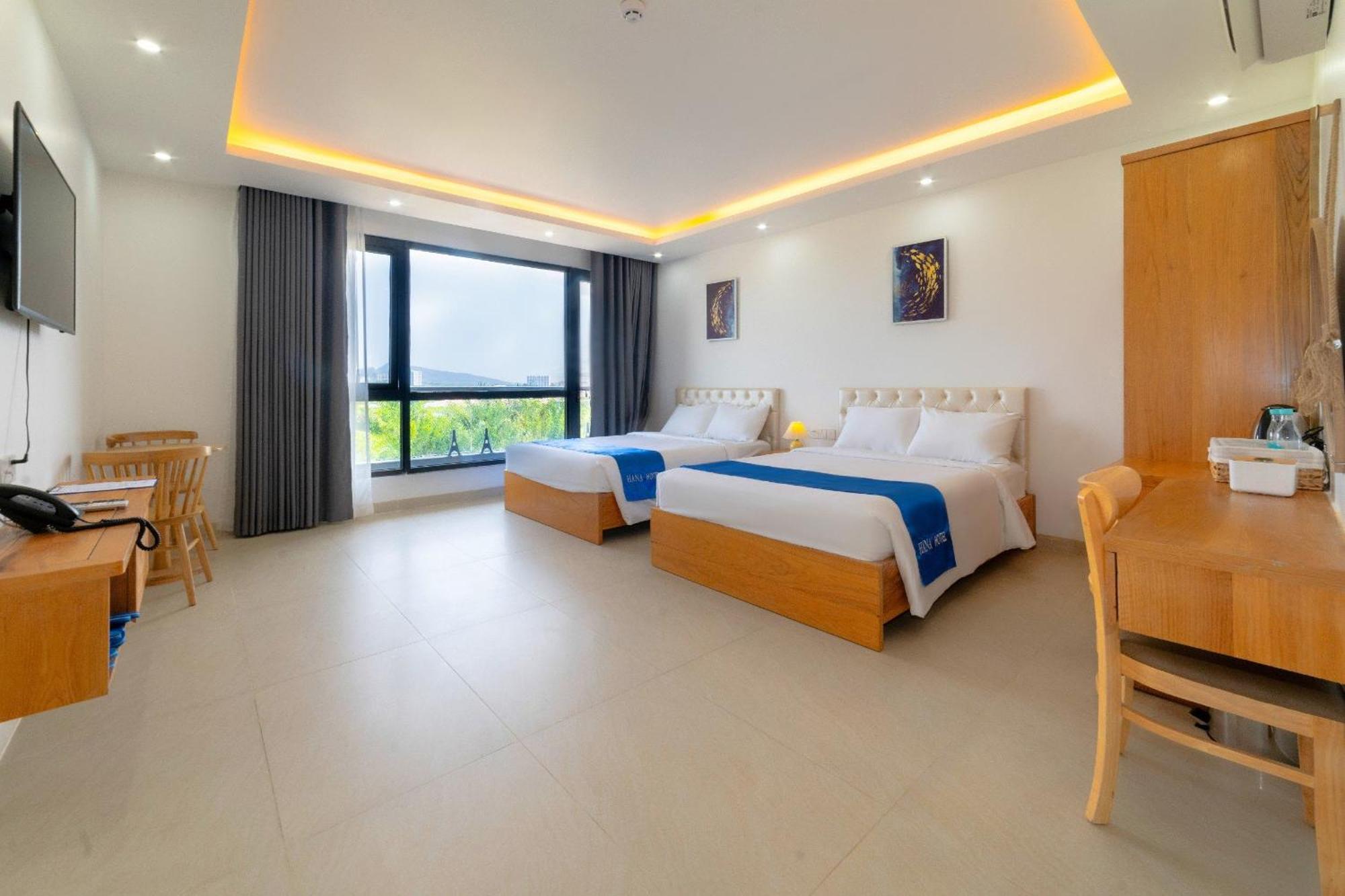 Hana Hotel Sonasea Night Market Phu Quoc Extérieur photo