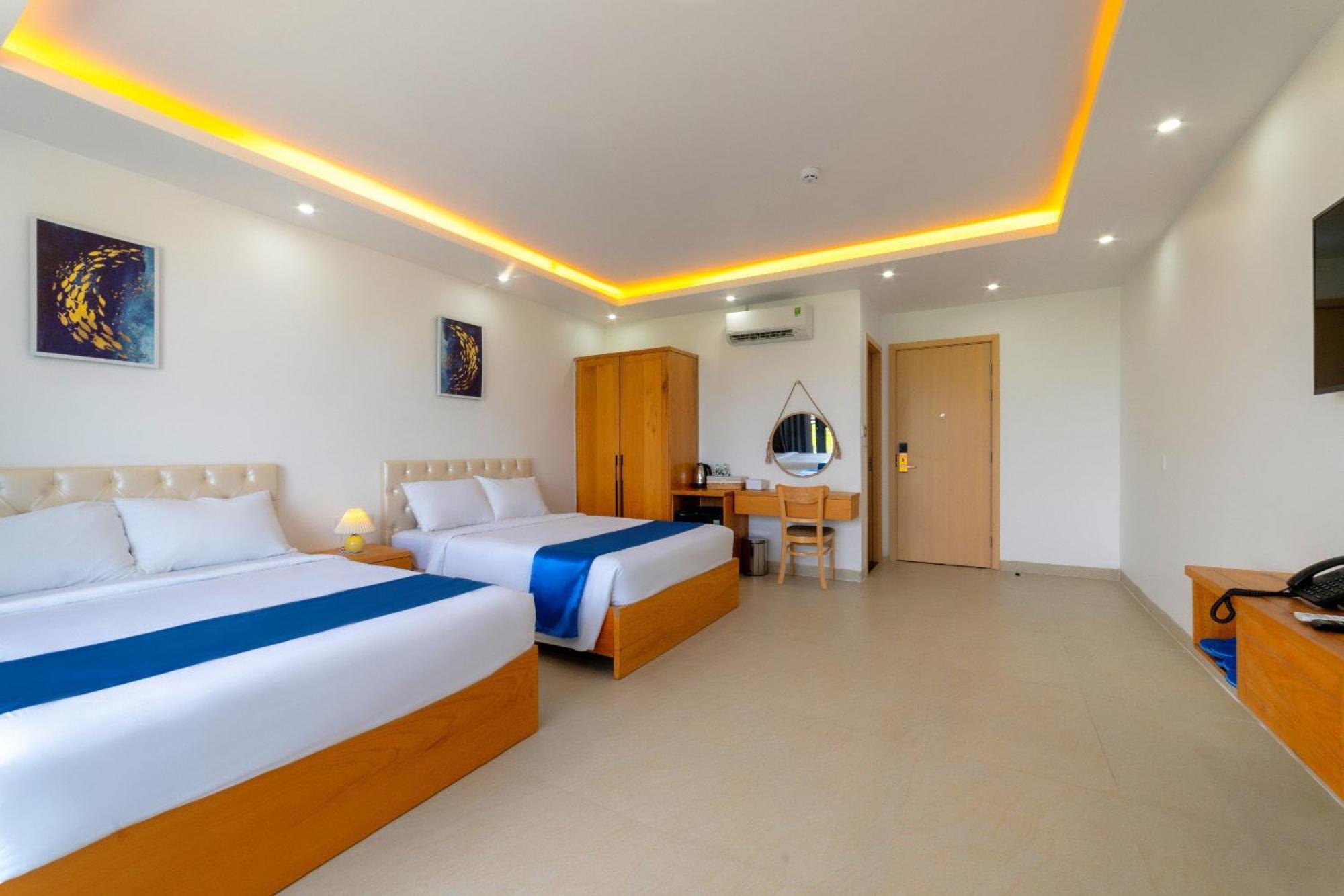 Hana Hotel Sonasea Night Market Phu Quoc Extérieur photo