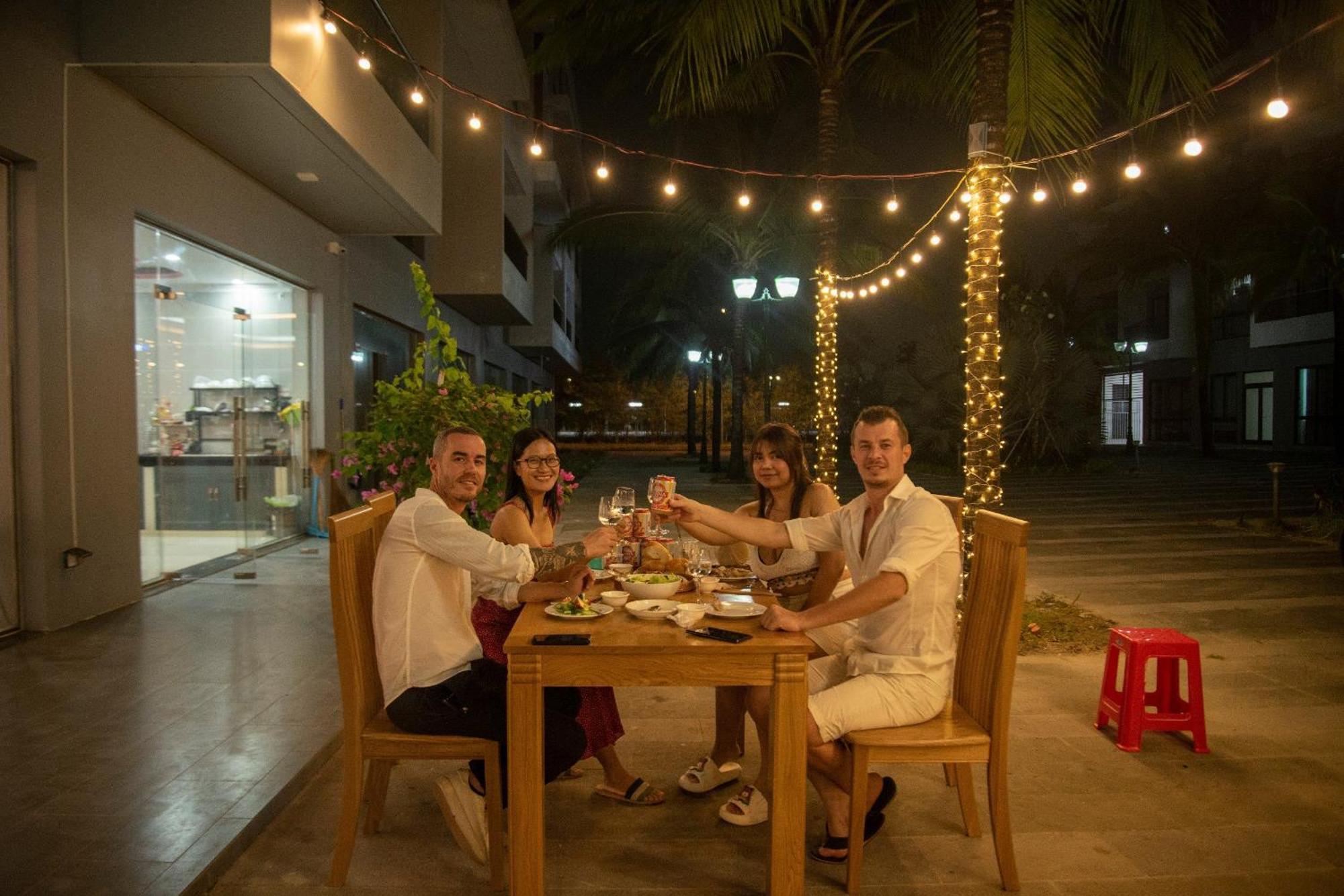 Hana Hotel Sonasea Night Market Phu Quoc Extérieur photo