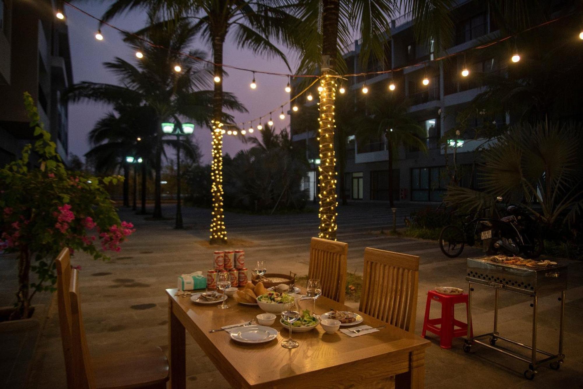 Hana Hotel Sonasea Night Market Phu Quoc Extérieur photo