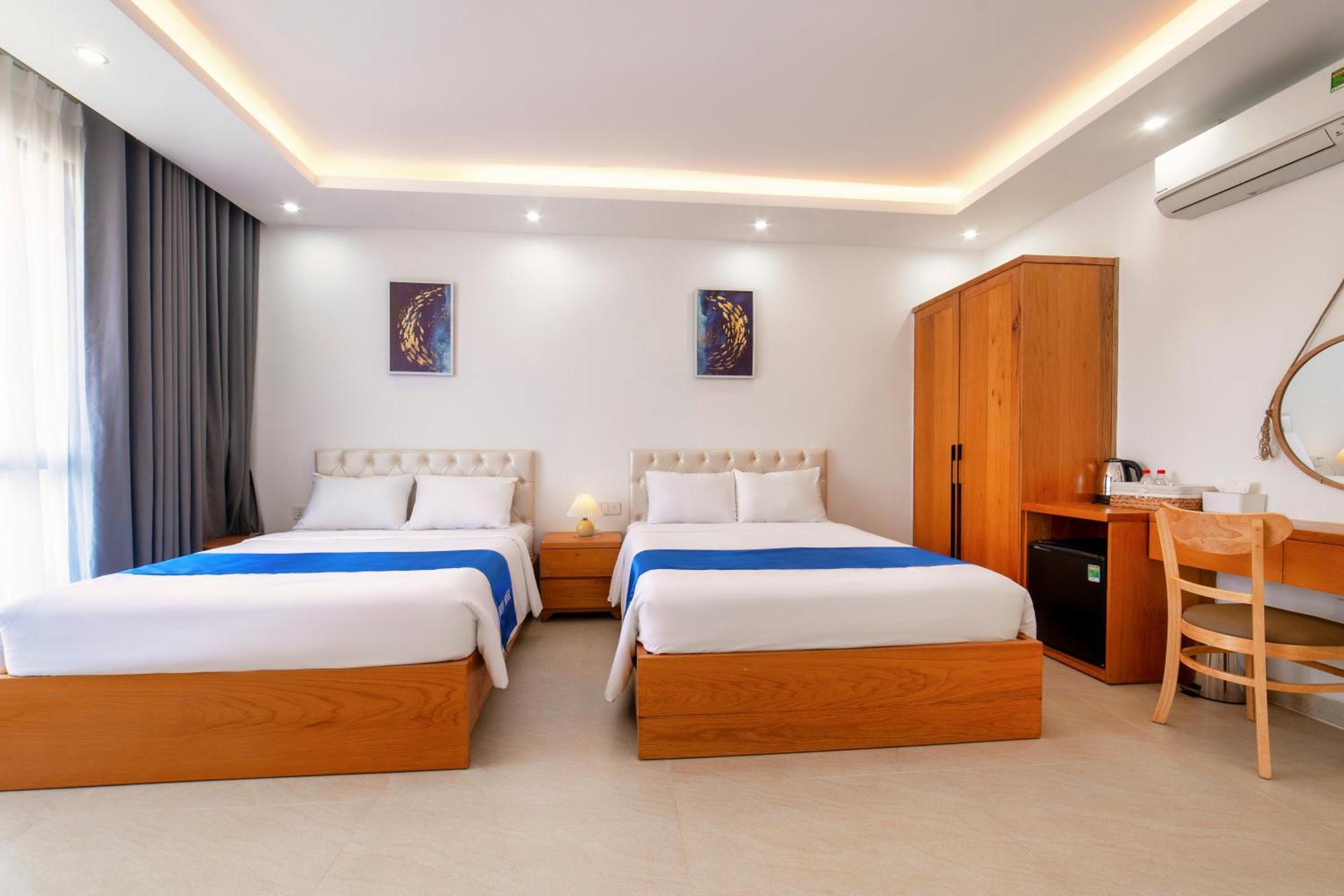 Hana Hotel Sonasea Night Market Phu Quoc Extérieur photo