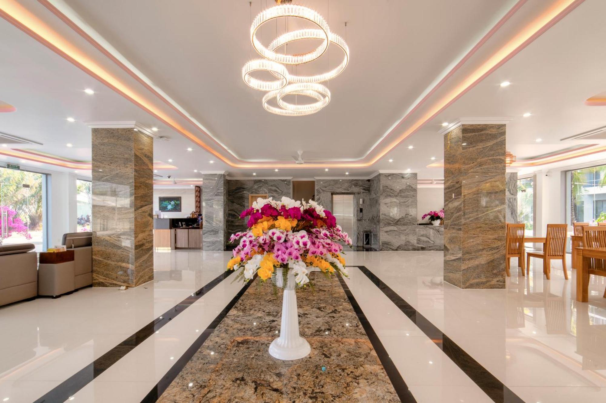 Hana Hotel Sonasea Night Market Phu Quoc Extérieur photo