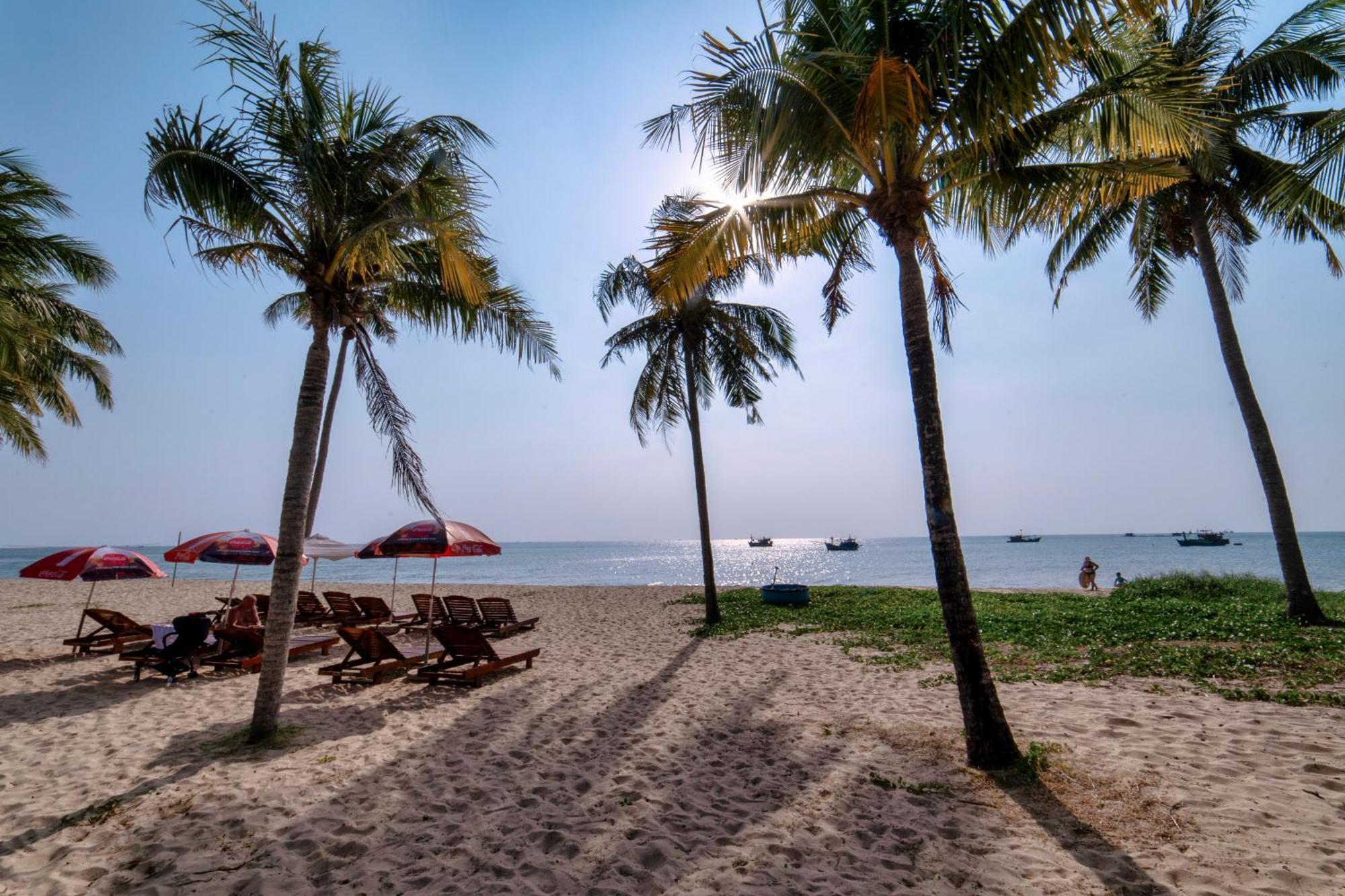 Hana Hotel Sonasea Night Market Phu Quoc Extérieur photo