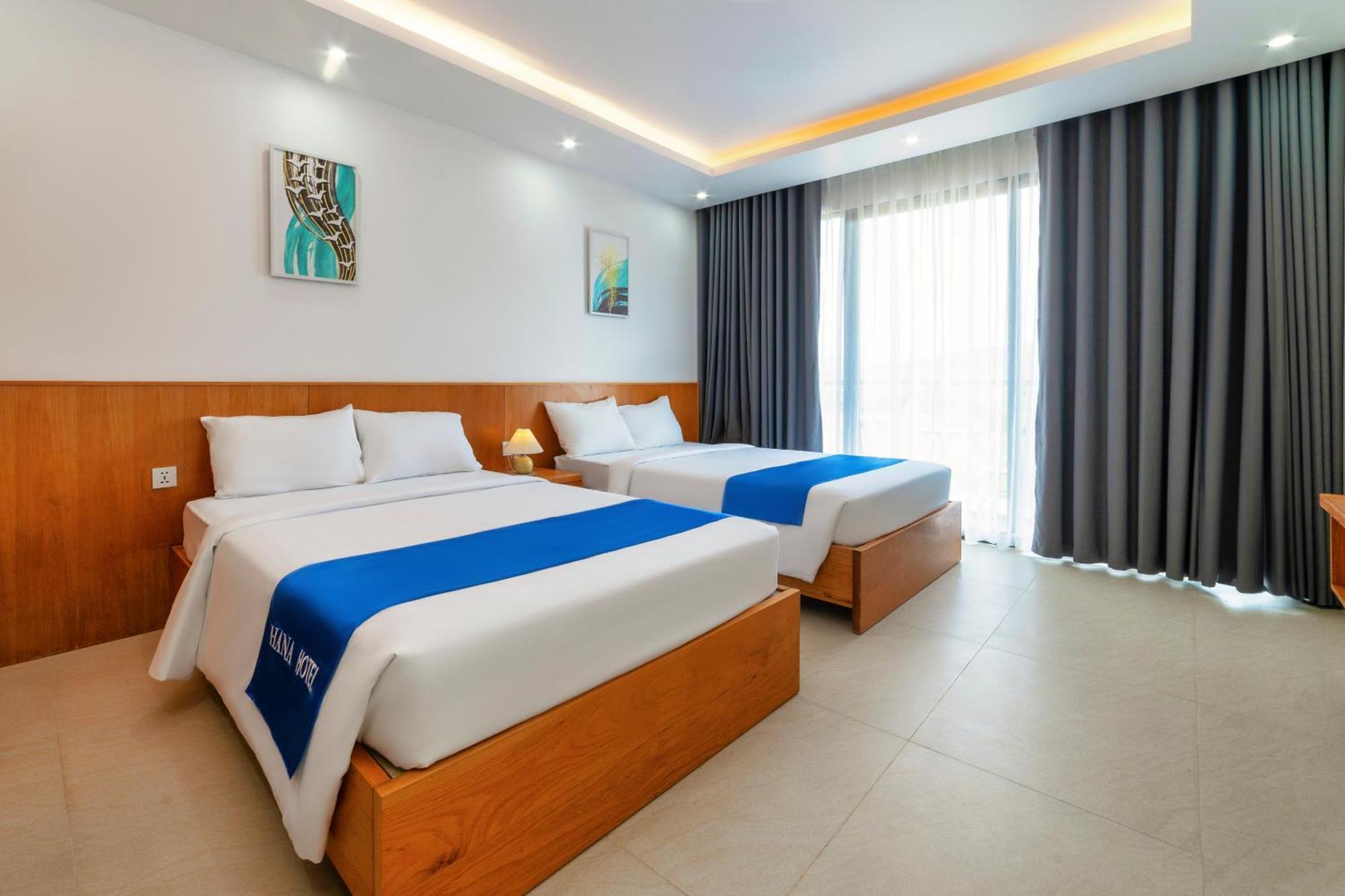 Hana Hotel Sonasea Night Market Phu Quoc Extérieur photo