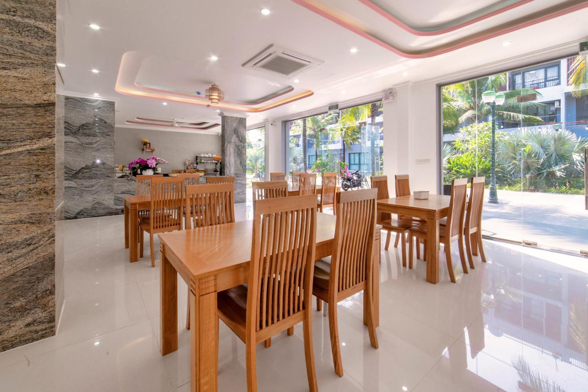 Hana Hotel Sonasea Night Market Phu Quoc Extérieur photo