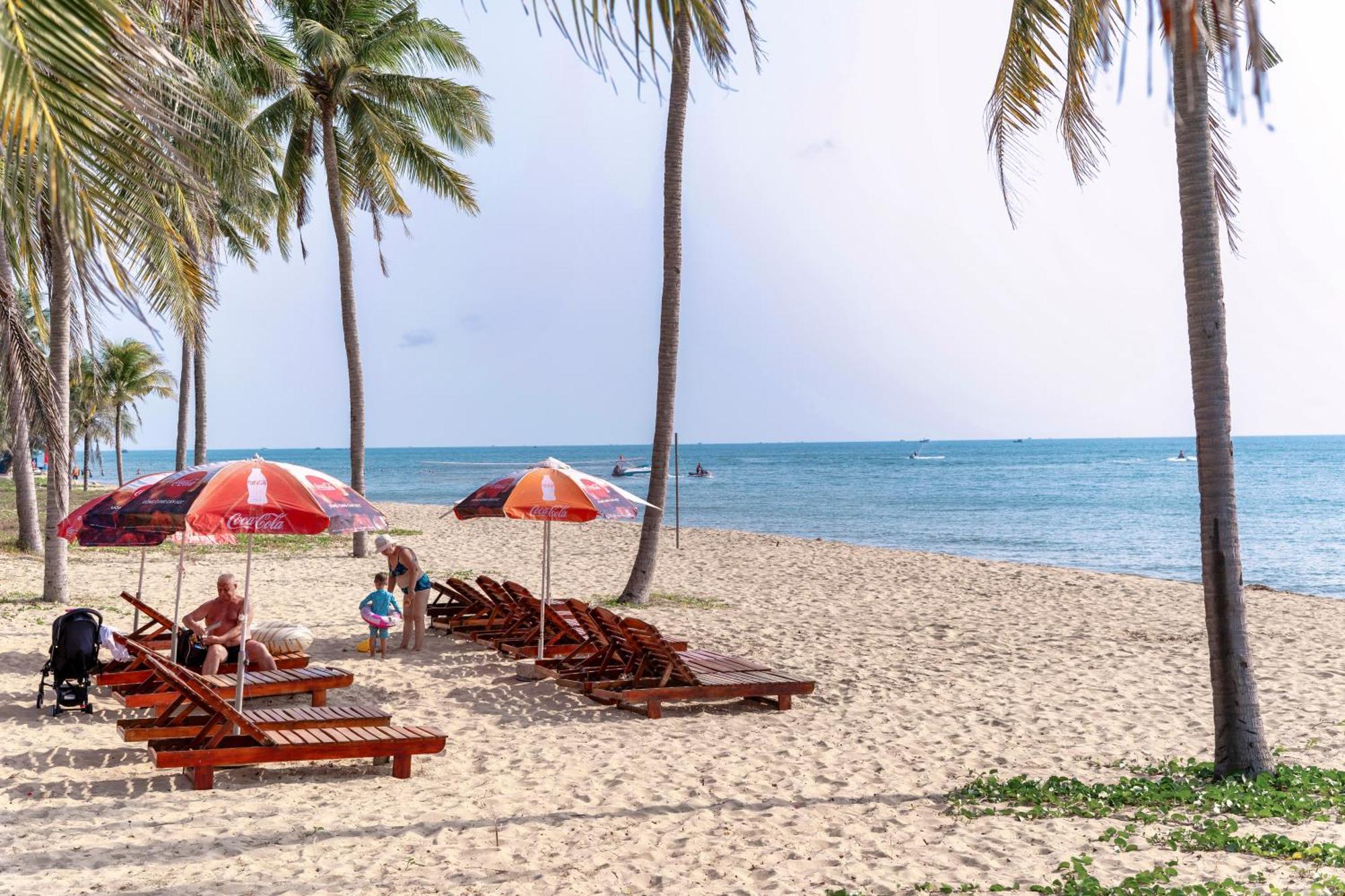 Hana Hotel Sonasea Night Market Phu Quoc Extérieur photo