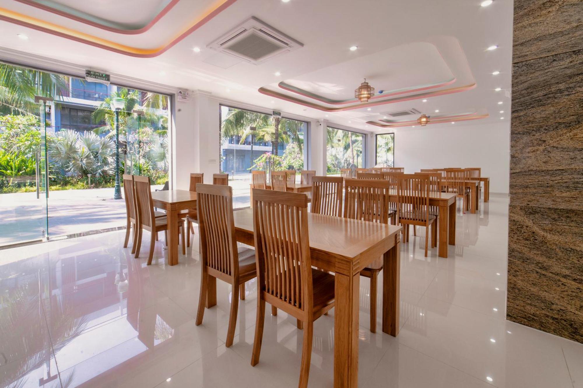 Hana Hotel Sonasea Night Market Phu Quoc Extérieur photo