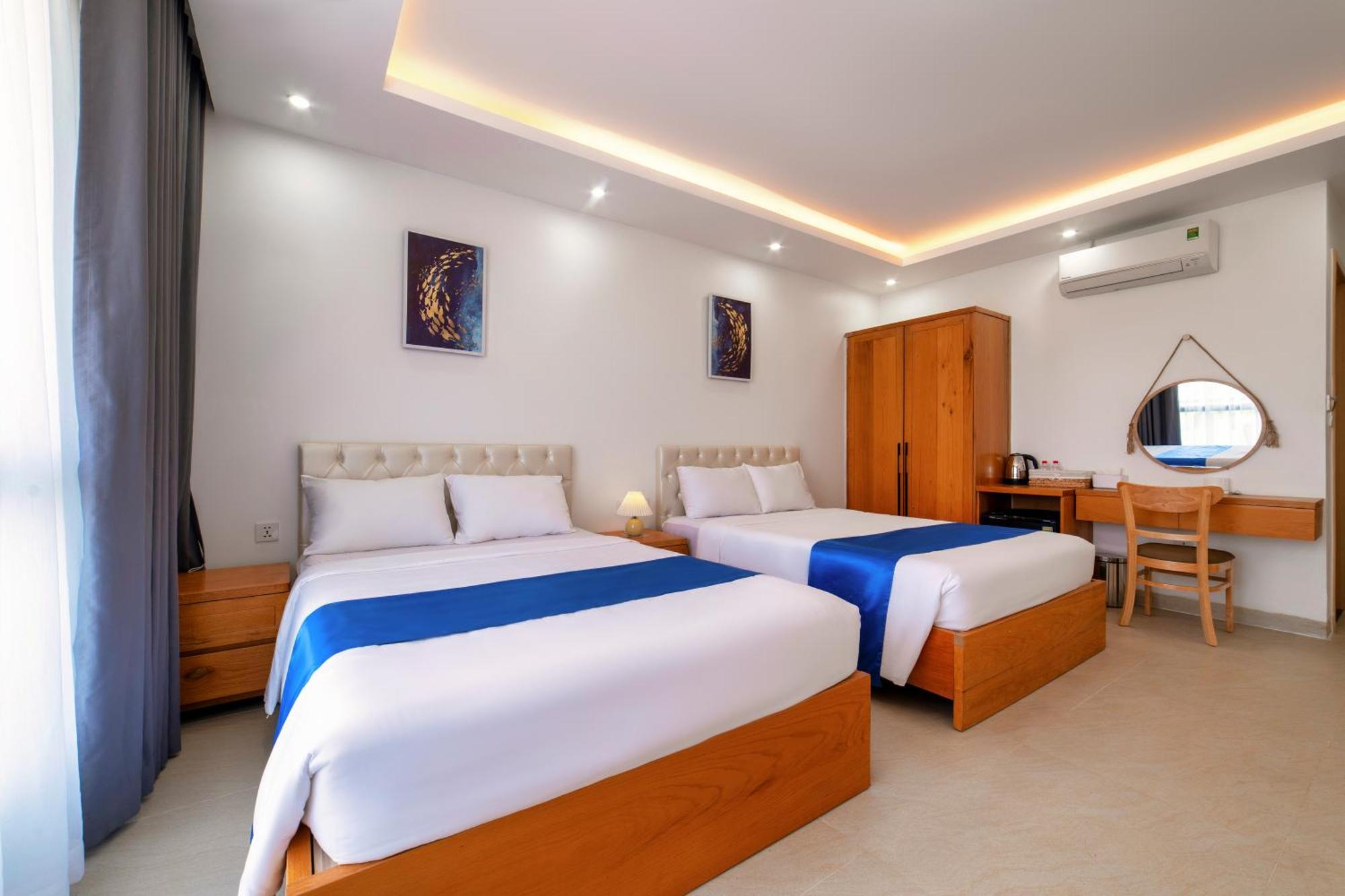 Hana Hotel Sonasea Night Market Phu Quoc Extérieur photo