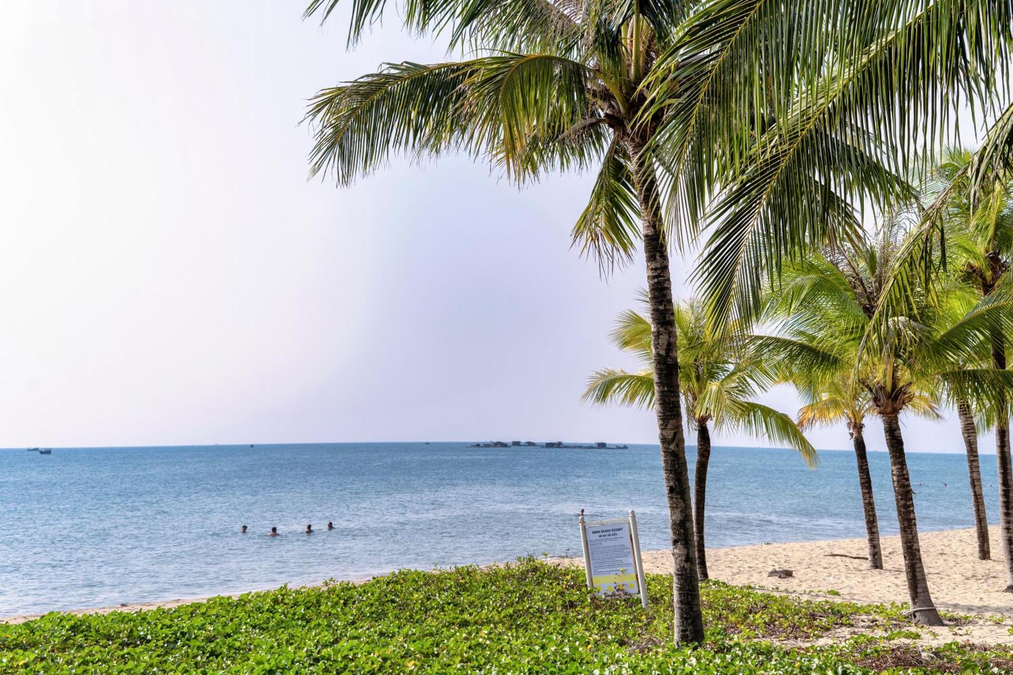 Hana Hotel Sonasea Night Market Phu Quoc Extérieur photo