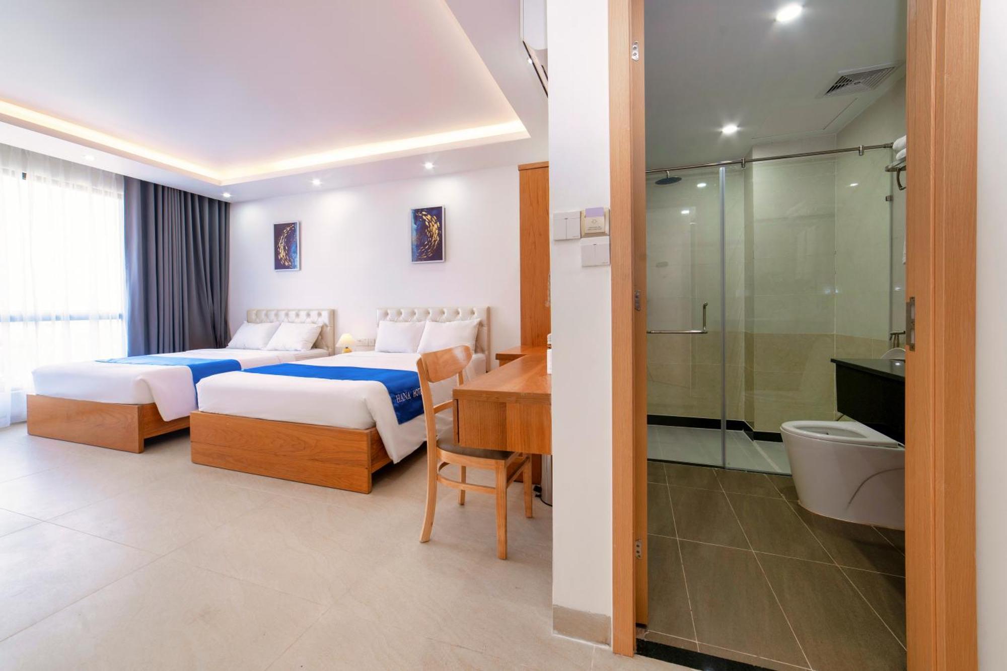 Hana Hotel Sonasea Night Market Phu Quoc Extérieur photo