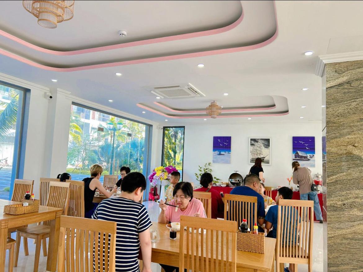 Hana Hotel Sonasea Night Market Phu Quoc Extérieur photo