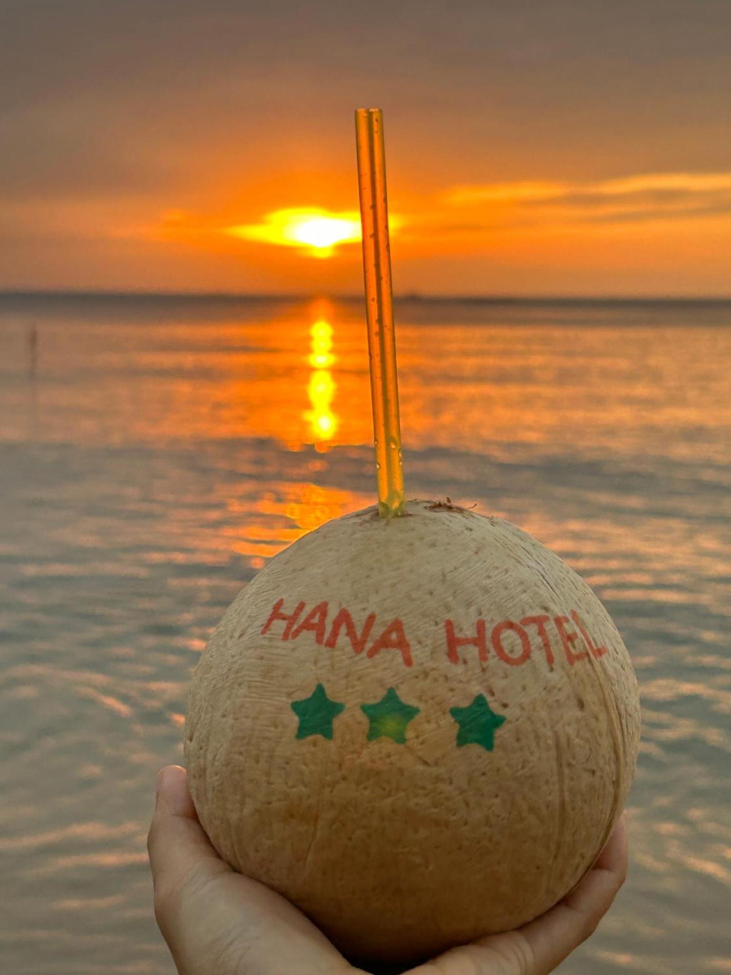 Hana Hotel Sonasea Night Market Phu Quoc Extérieur photo