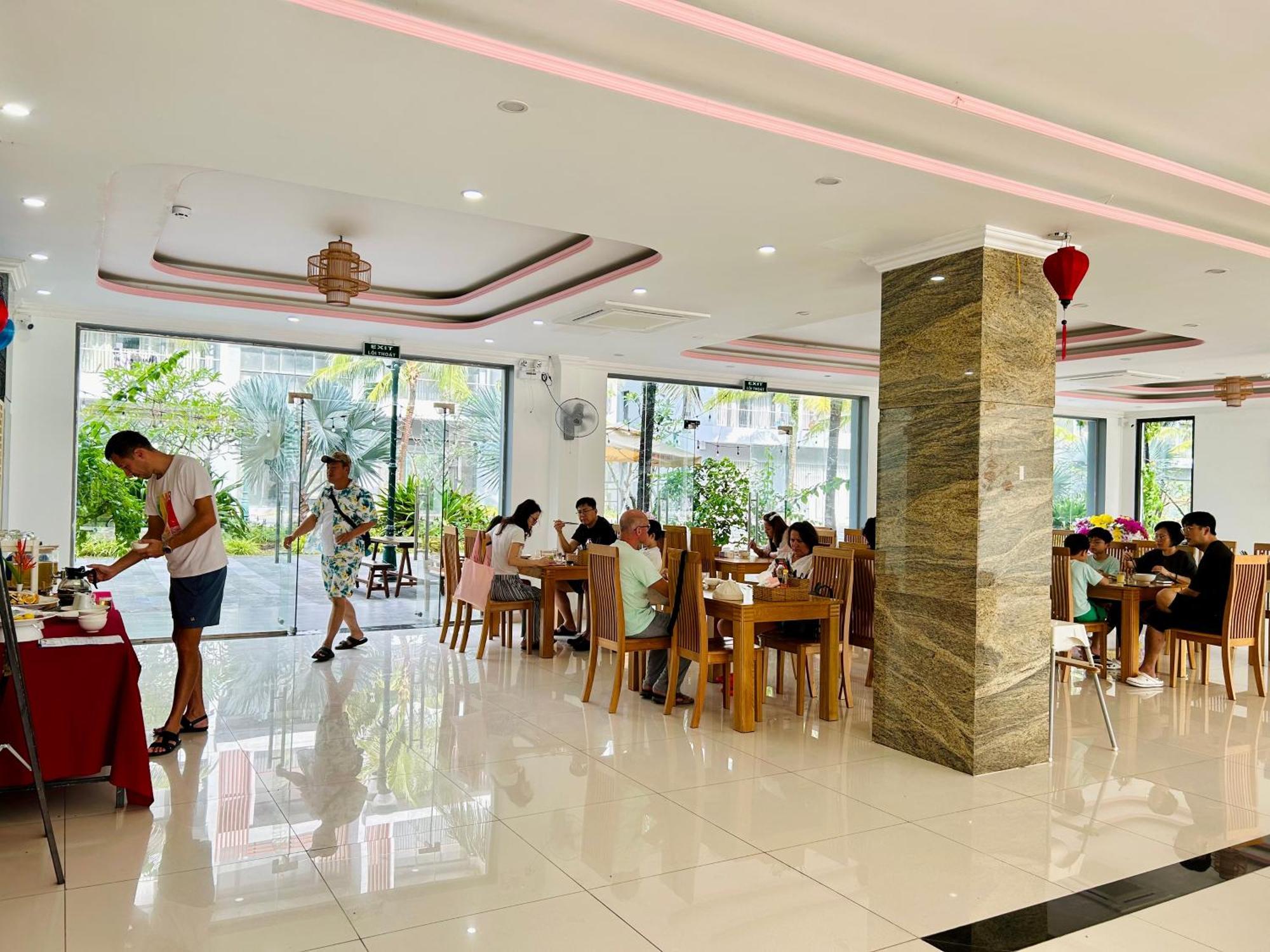 Hana Hotel Sonasea Night Market Phu Quoc Extérieur photo