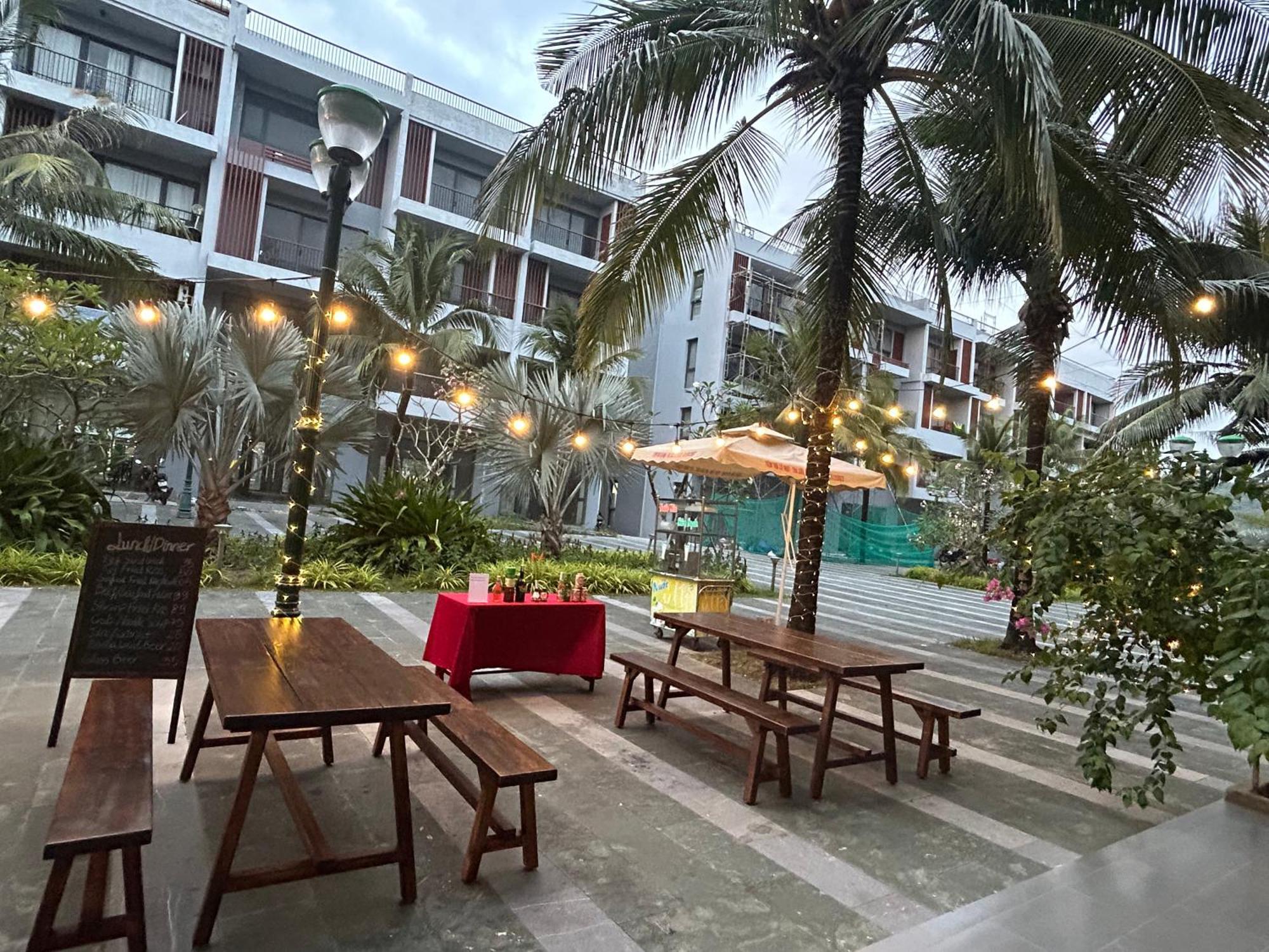 Hana Hotel Sonasea Night Market Phu Quoc Extérieur photo