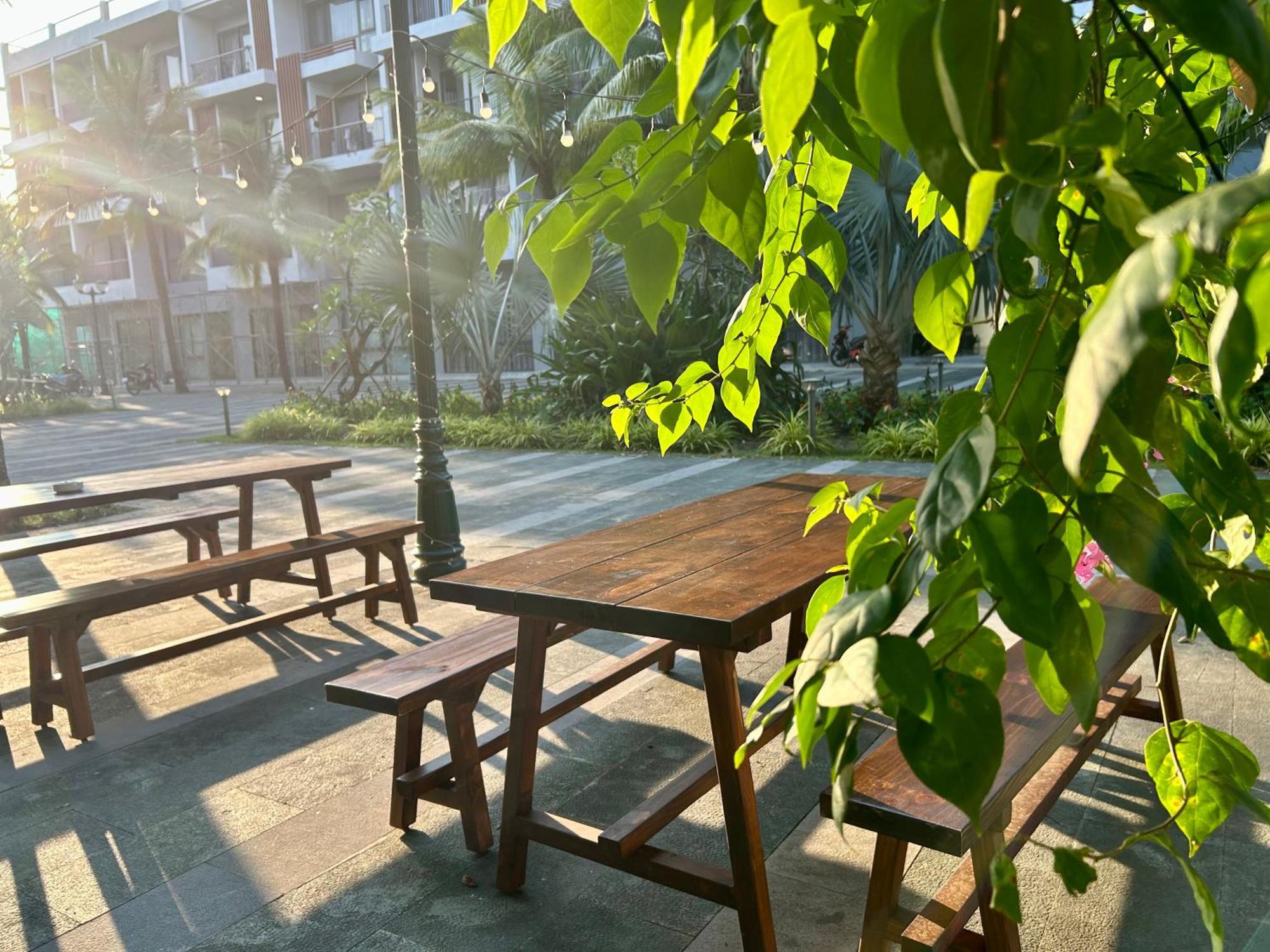 Hana Hotel Sonasea Night Market Phu Quoc Extérieur photo